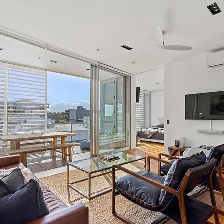 Luxury 2 Bed2Bath Penthouse Free Secure Carpark Apartment Auckland Exterior photo