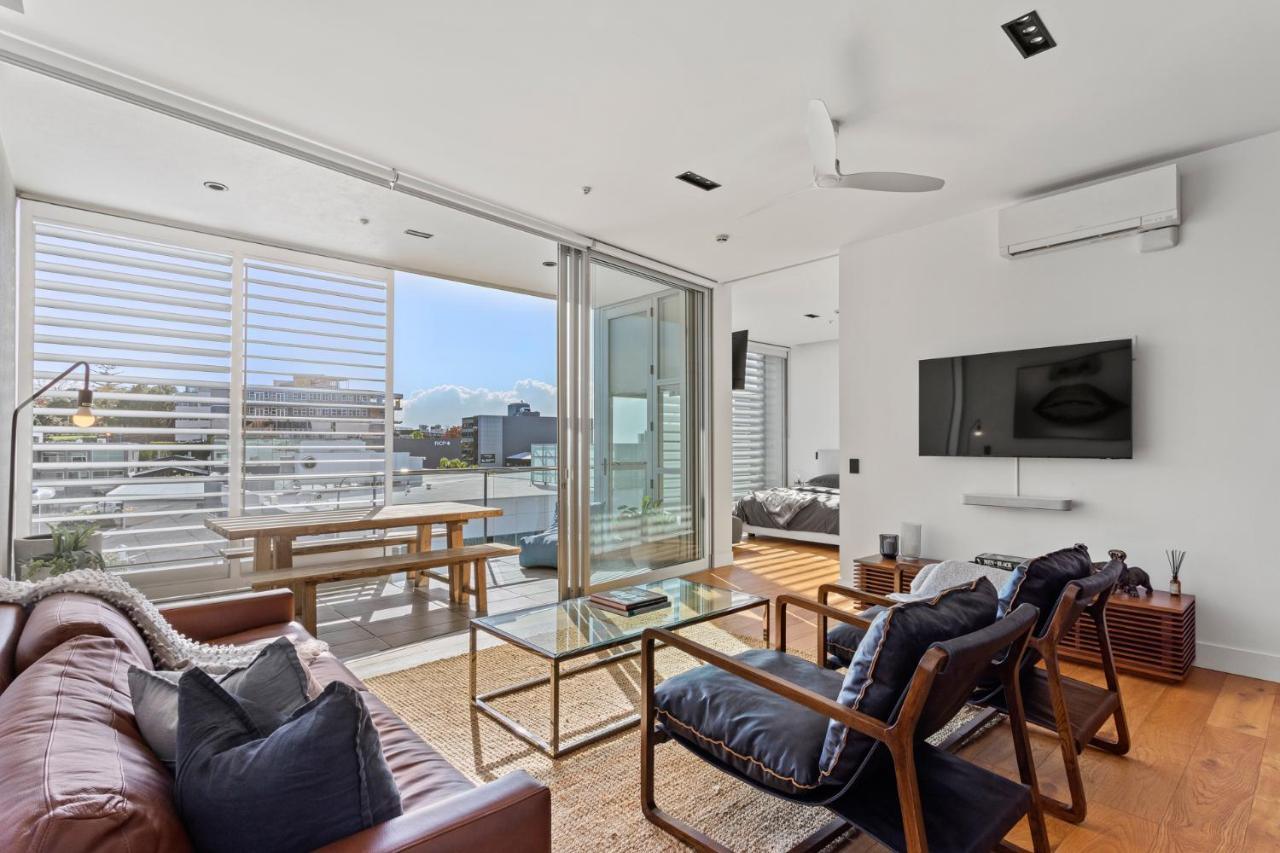 Luxury 2 Bed2Bath Penthouse Free Secure Carpark Apartment Auckland Exterior photo
