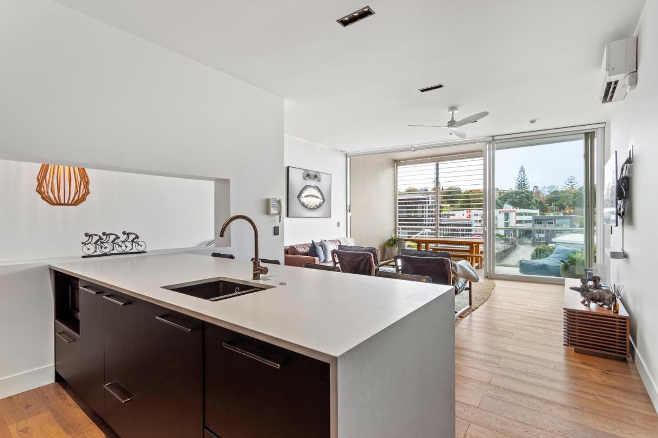 Luxury 2 Bed2Bath Penthouse Free Secure Carpark Apartment Auckland Exterior photo