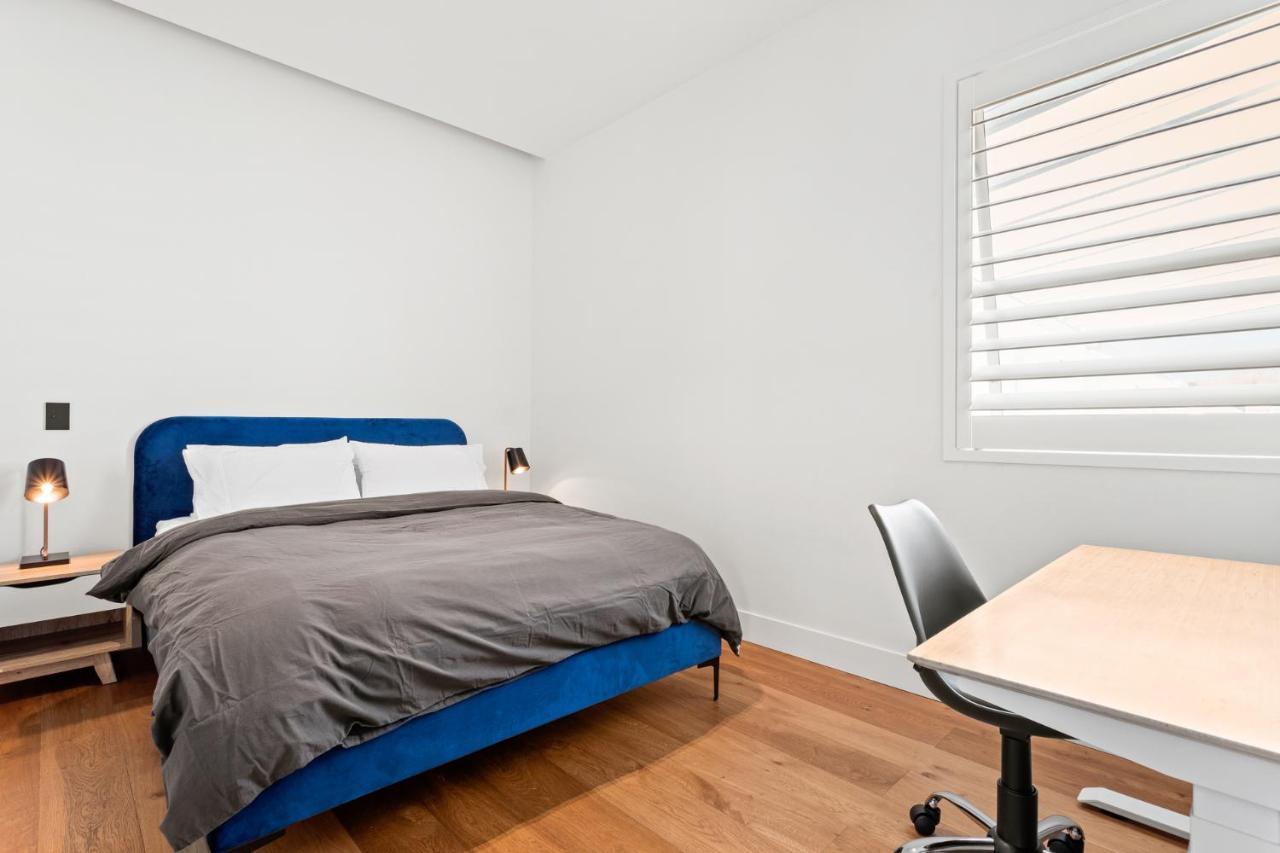 Luxury 2 Bed2Bath Penthouse Free Secure Carpark Apartment Auckland Exterior photo