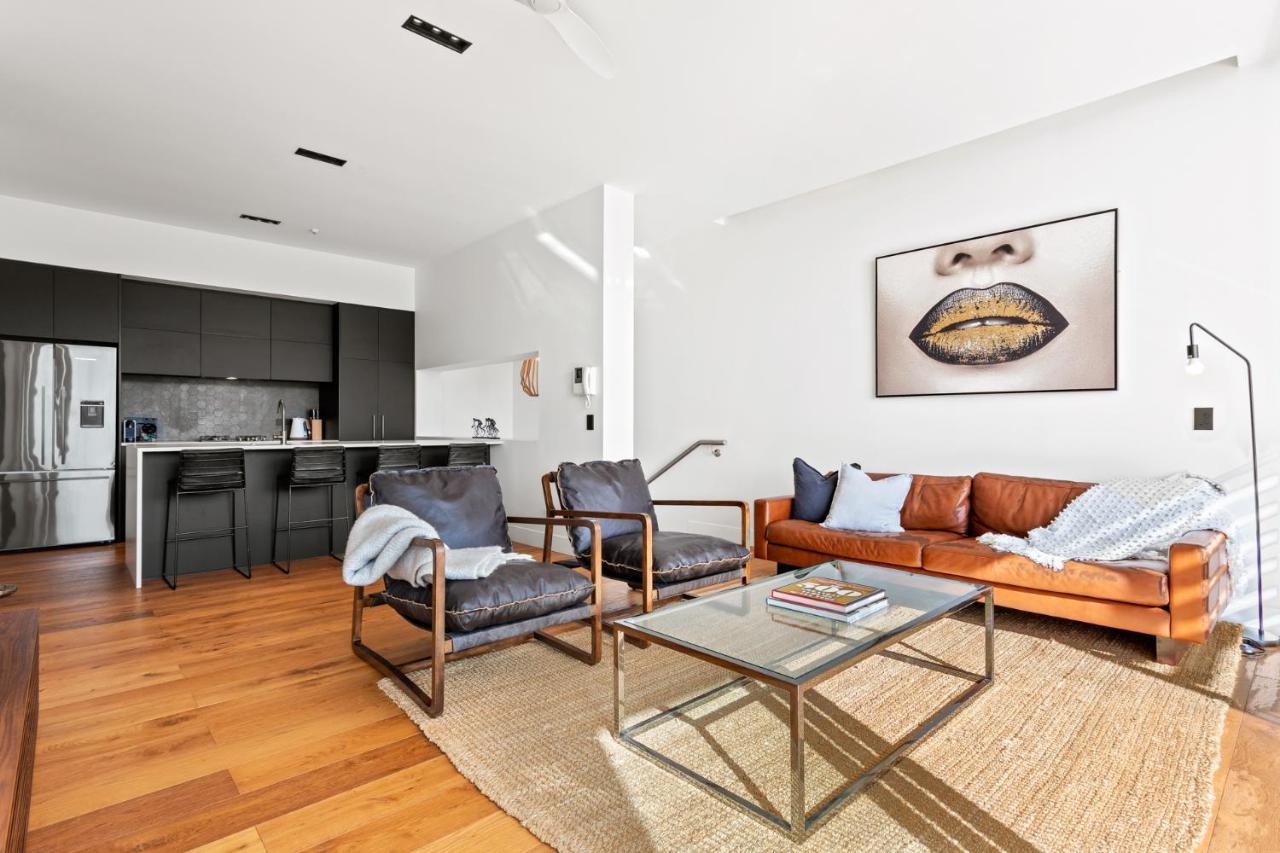Luxury 2 Bed2Bath Penthouse Free Secure Carpark Apartment Auckland Exterior photo