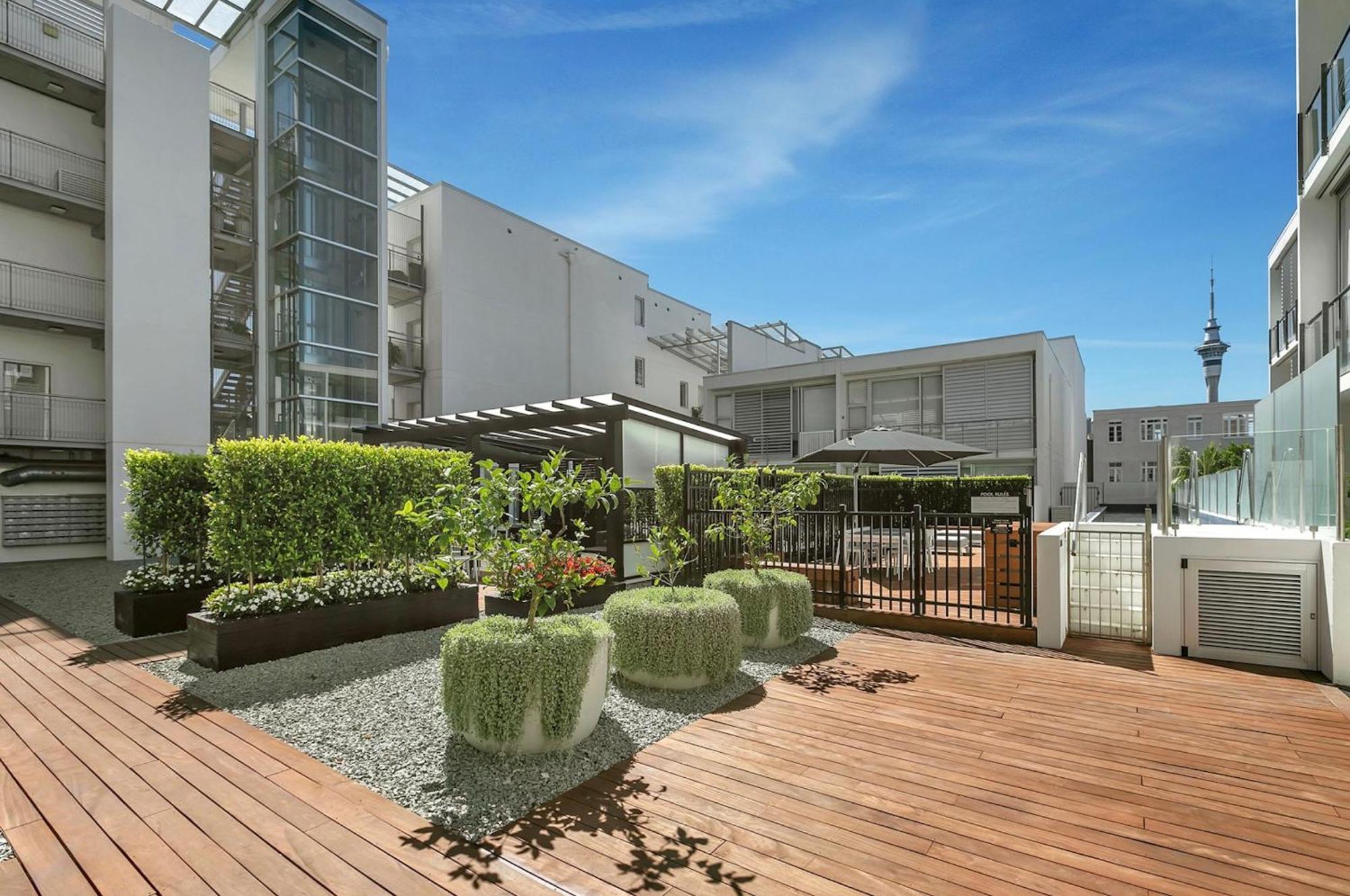 Luxury 2 Bed2Bath Penthouse Free Secure Carpark Apartment Auckland Exterior photo